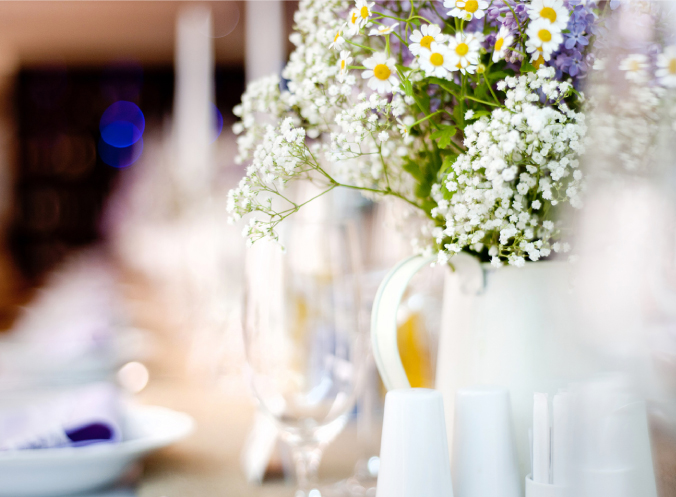 Personalizaciones y Eventos